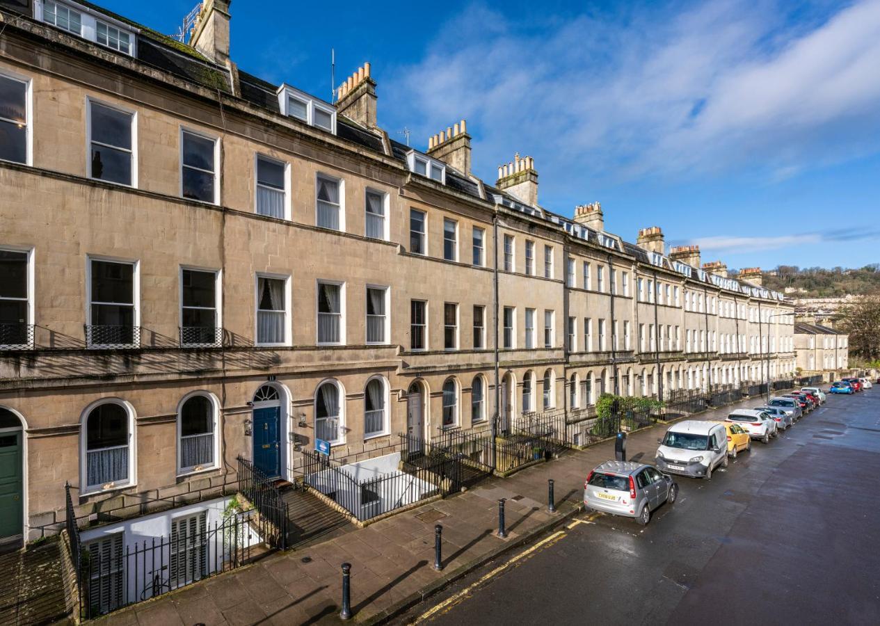 The Kennard Boutique Guesthouse Bath Exterior foto